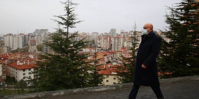 Başkan Turgut Altınok, sahura kadar denetimde