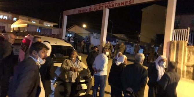 Mardin'de husumetli iki aile arasında silahlı kavga: 1 ölü, 2 yaralı