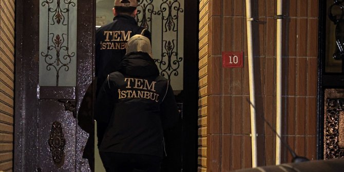 İstanbul’da FETÖ’nün hücre evlerine operasyon: 30 gözaltı
