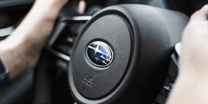 Subaru ABD'deki tesislerinde üretimi durdurdu