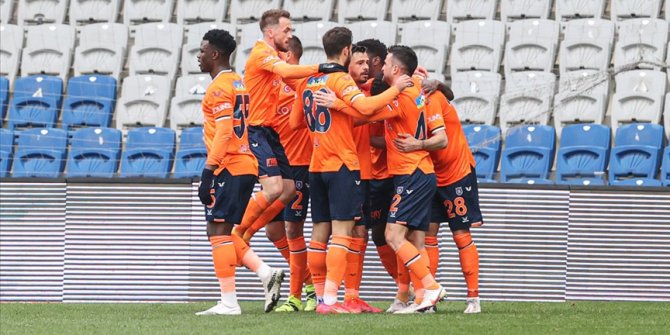 Medipol Başakşehir, Süper Lig'de yarın Kasımpaşa'ya konuk olacak