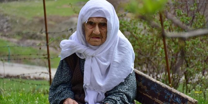 'Nefes alamıyordum ve soğuktan öleceğimi zannettim'