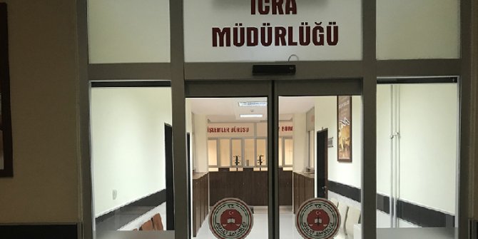 Keçiören Tepebaşı'nda icradan satılık dükkan