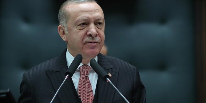 Cumhurbaşkanı Erdoğan: 128 milyar dolar iddiası baştan sona yanlış, baştan sona cehalet