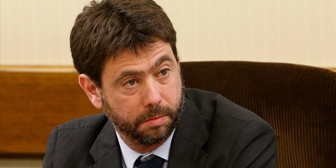 Juventus Başkanı Agnelli: Süper Lig projesinin yüzde 100 başarıya ulaşma şansı var