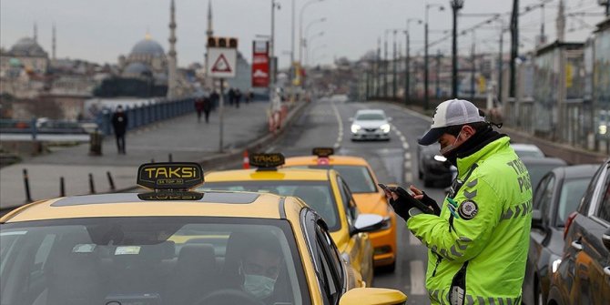 81 ile yeni taksi genelgesi gönderildi! Trafikten men edilecekler