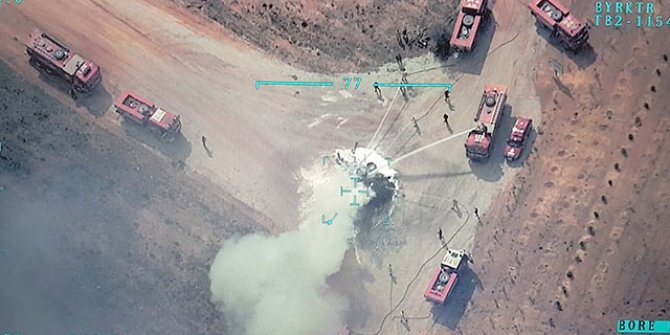Antalya’da ormanları 'uçan robot'lar koruyacak