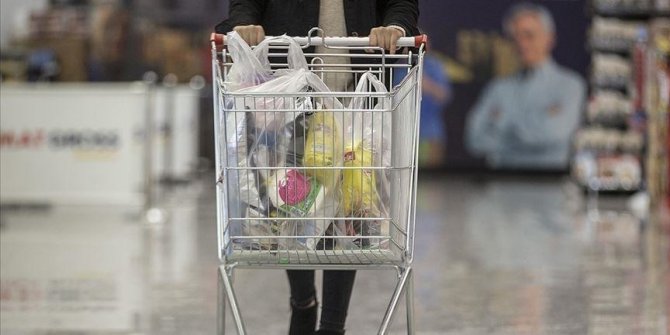 Tüketici güven endeksi nisanda azaldı