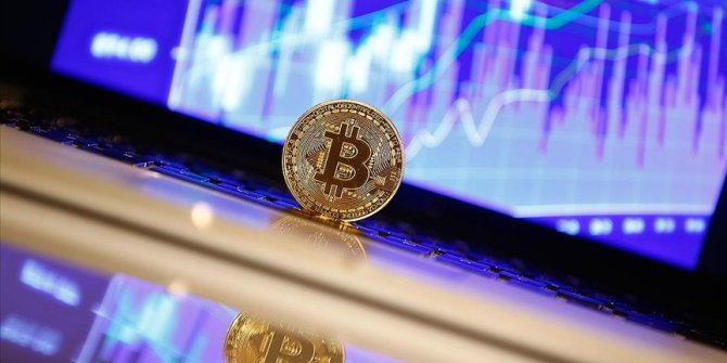 Bitcoin çok sert düştü