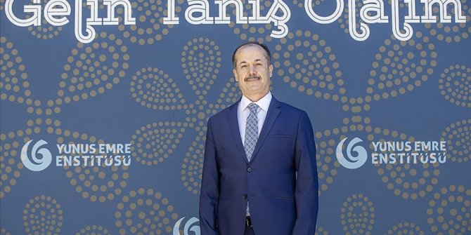 YEE 'Yunus Emre ve Türkçe Yılı' etkinlikleri ile dünyayı Yunus'un sözleriyle buluşturuyor
