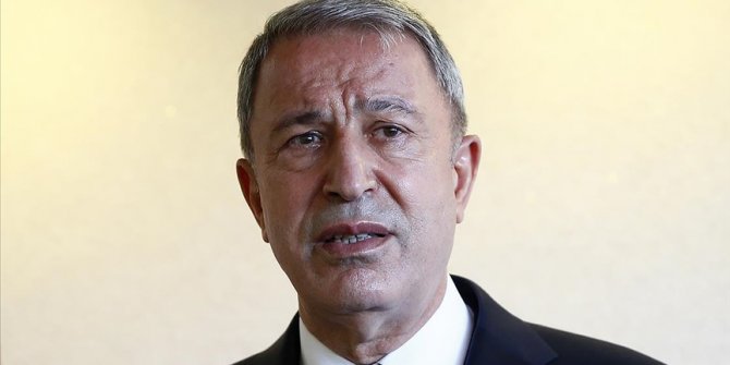 Milli Savunma Bakanı Akar: Tarihten düşmanlık çıkarmak ve yeni karşıtlıklar yaratmak kabul edilmez ve faydasız
