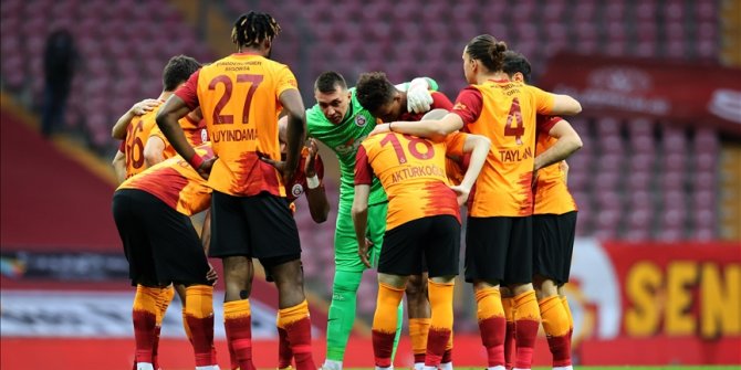 Galatasaray'ın Antalyaspor maçı kamp kadrosu belli oldu