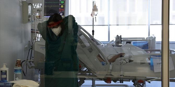 Türkiye'nin koronavirüsle mücadelesinde son 24 saatte yaşananlar