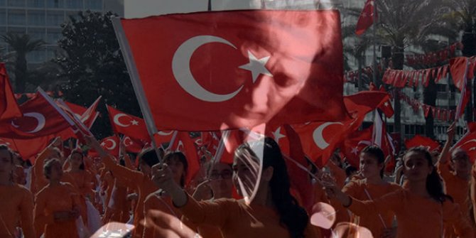 Ulusal Egemenlik ve Çocuk Bayramımız kutlu olsun