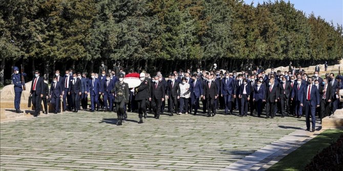 23 Nisan kutlanıyor