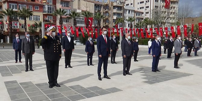 Yurtta 23 Nisan kutlaması