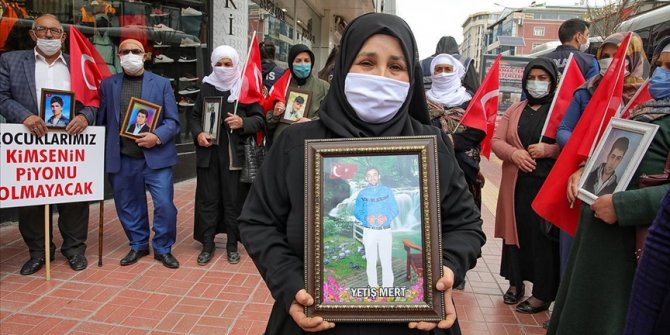 Evladı dağa kaçırılan annenin gözyaşı 7 yıldır dinmiyor
