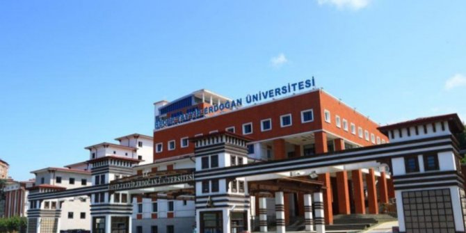 Recep Tayyip Erdoğan Üniversitesi öğretim üyesi alacak