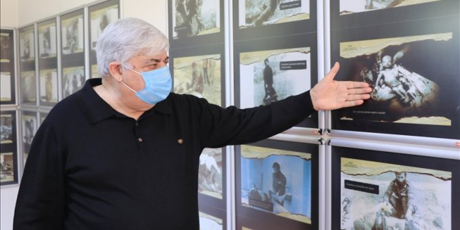 Türkiye Azerbaycan Dernekleri Federasyonu Başkanı Dündar, Ermenilerin 1915 olayları iddialarını değerlendirdi
