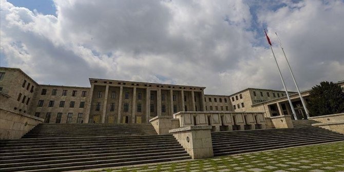101 yaşına giren TBMM ülkenin en zor dönemlerinde millet iradesinin muhafızı oldu