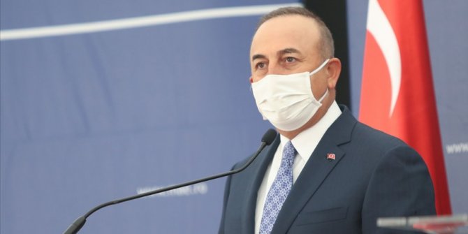 Dışişleri Bakanı Çavuşoğlu: Afganlı kardeşlerimize desteğimiz güçlü şekilde sürecek