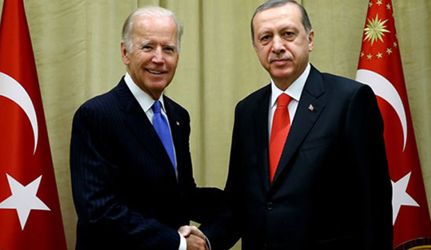 Erdoğan, Biden ile görüşmesinde, FETÖ'nün ABD'deki varlığı ve ABD'nin PKK/PYD'ye verdiği desteğin çözümünü vurguladı