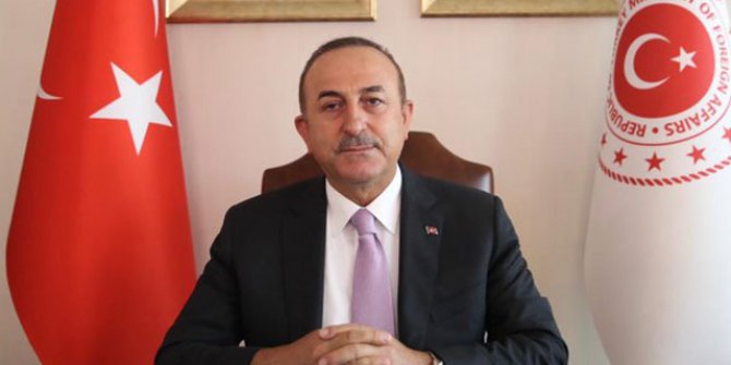 Bakan Çavuşoğlu, Blinken ile görüştü