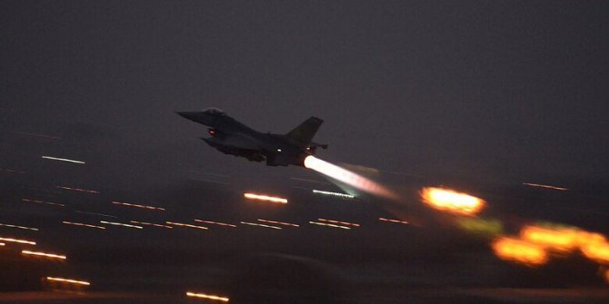 Kuzey Irak'a geniş çaplı kara harekatı başladı!