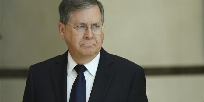 Türk Dışişlerine çağrılan ABD Büyükelçisi Satterfield'a Türkiye'nin tepkisi iletildi