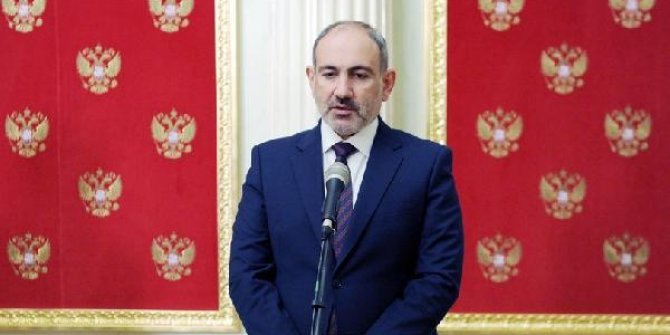 Ermenistan Başbakanı Paşinyan istifa etti