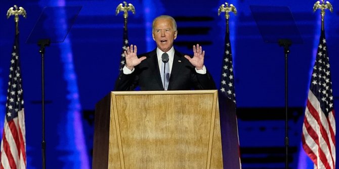 Biden'ın 1915 olaylarıyla ilgili açıklamasına yurttan tepkiler
