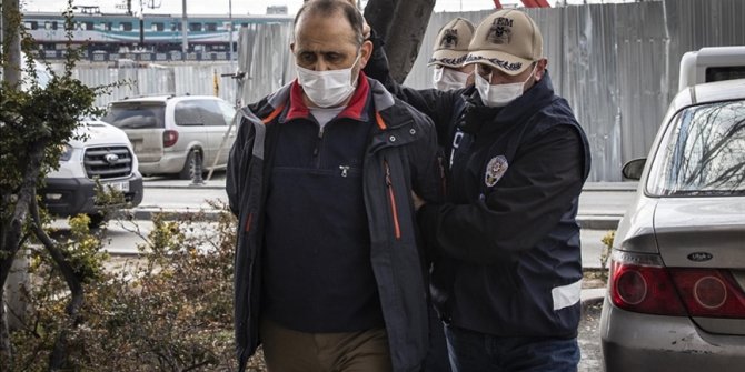 Eski MSB Personel Daire Başkanı emekli Tuğgeneral Cankıymaz hakkında FETÖ'den iddianame