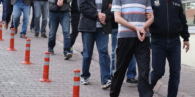 FETÖ'nün TSK yapılanmasına yönelik soruşturmada 532 gözaltı kararı
