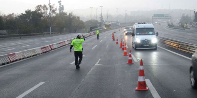 İçişleri Bakanlığı'ndan son dakika kısıtlama açıklaması
