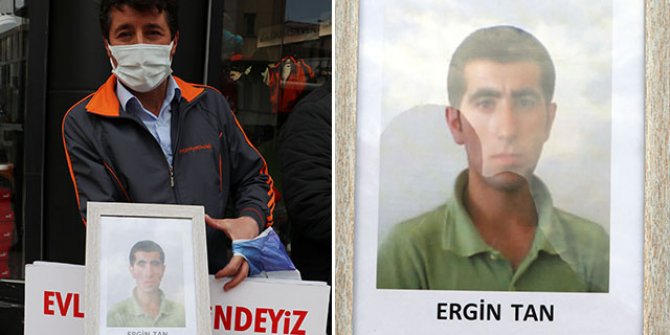 HDP önündeki evlat eylemine katılan ağabey: Kardeşim düğününü yapacaktı, dağa kaçırdılar