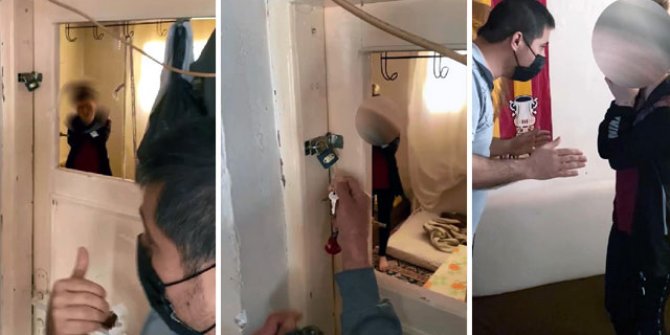 Eşinden kaçıp sığındığı evde alıkoyuldu, KADES uygulaması ile kurtuldu