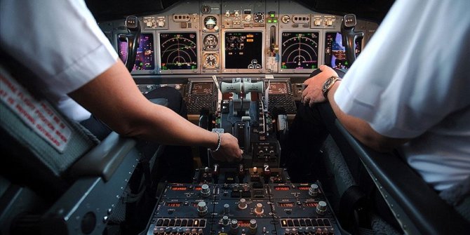 Türkiye'nin pilot sayısı 12 bine yaklaştı