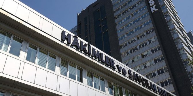 HSK üyeliği için TBMM Başkanlığına 118 başvuru yapıldı