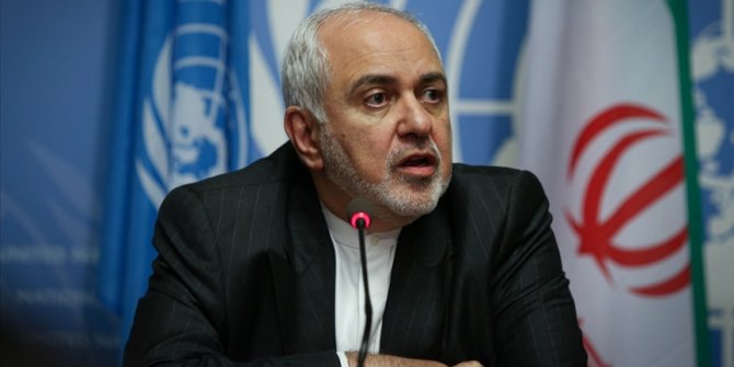 İran Dışişleri Bakanı Zarif, Bağdat'ta Viyana'daki görüşmelere destek mesajı verdi