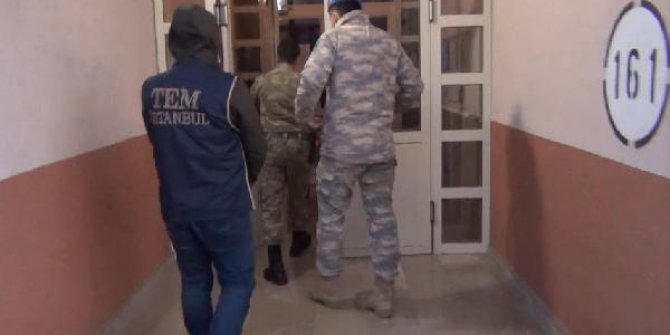 FETÖ'ye 'Ankesörlü Telefon' operasyonu: 166 gözaltı