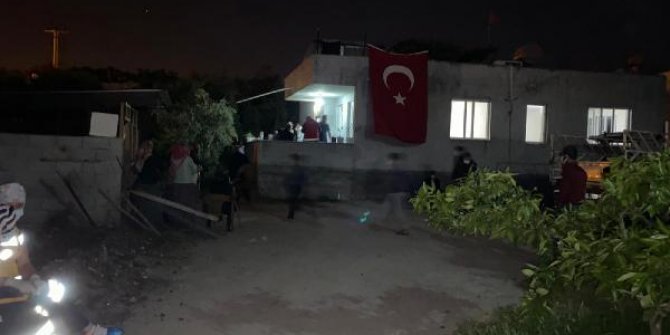 Osmaniye'ye şehit ateşi düştü