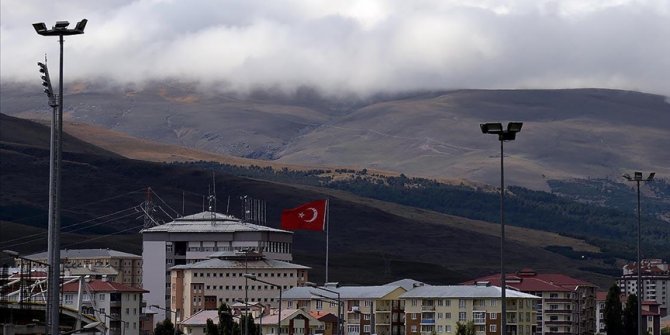 Doğu Anadolu'da 5 ilde gök gürültülü sağanak bekleniyor
