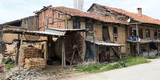 Isparta'da röle imalatçılarına 'arıtma tesisi' mührü; üretim kaçak sürüyor