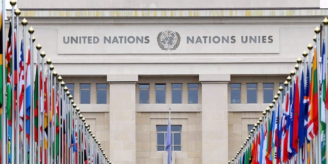 BM'den dünyaya uyarı: Uçurumun kenarındayız
