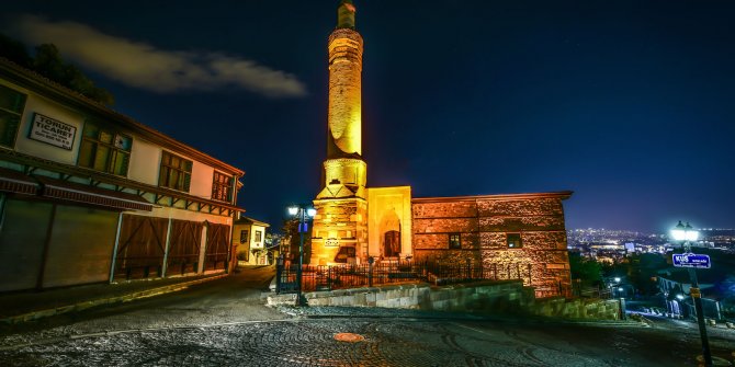 Arslanhane Camii UNESCO yolunda