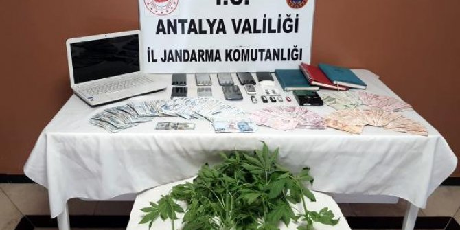 Alanya’da yasadışı bahis operasyonu: 6 gözaltı