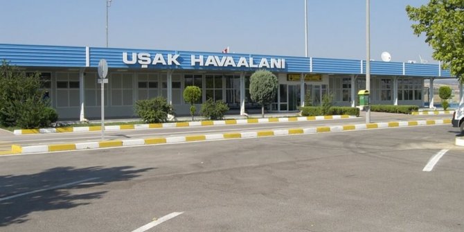 Uşak Havalimanı ot satışı yapacak