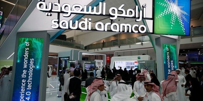 Suudi petrol şirketi Aramco'nun hisse satışı için görüşmeler yapılıyor