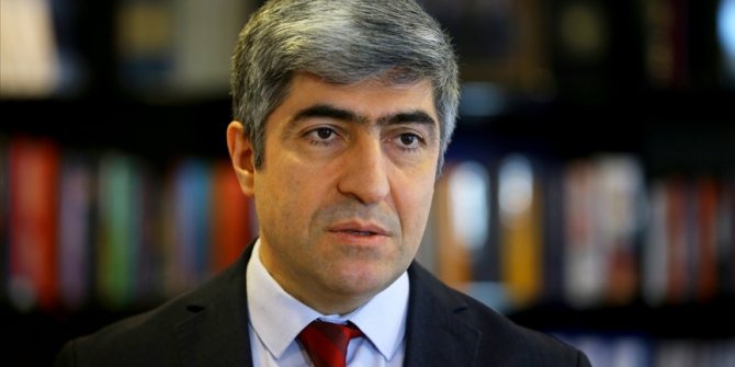 TRT Arabi Genel Yayın Yönetmenliğine Metin Mutanoğlu getirildi