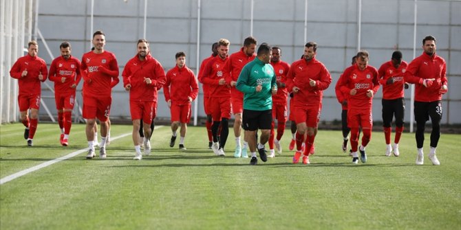 Sivasspor yarın Malatyaspor'u konuk edecek